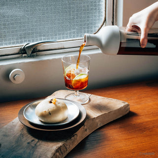 Cold Brew Coffee Wine Bottle 650mL