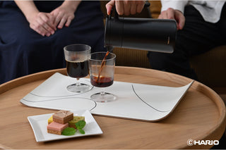 Thermal Server with Ceramic Coating