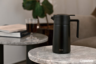 Thermal Server with Ceramic Coating