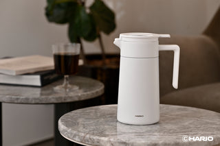 Thermal Server with Ceramic Coating