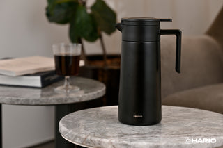 Thermal Server with Ceramic Coating