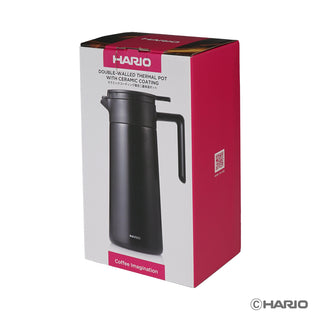 Thermal Server with Ceramic Coating