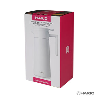 Thermal Server with Ceramic Coating