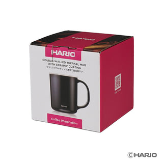 Thermal Mug with Ceramic Coating