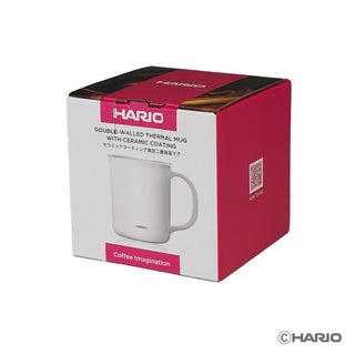 Thermal Mug with Ceramic Coating