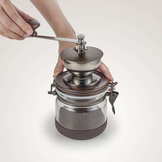 Canister Coffee Mill