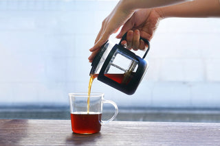 Cafe Press "U" Coffee and Tea Press