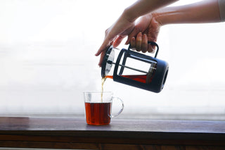 Cafe Press "U" Coffee and Tea Press