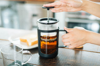 Cafe Press "U" Coffee and Tea Press