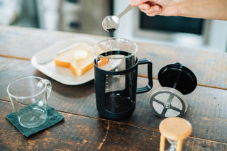 Cafe Press "U" Coffee and Tea Press