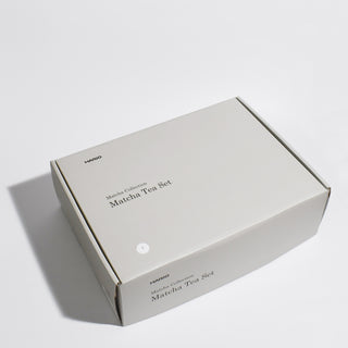 Matcha Set with Matcha