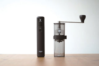 "Electro Solo" Electric Grinder Attachment