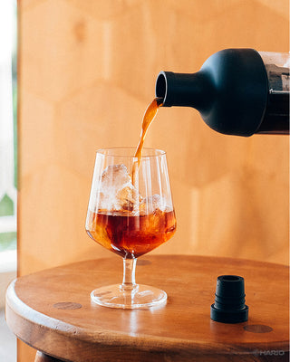 Cold Brew Coffee Wine Bottle 650mL