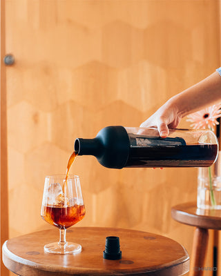 Cold Brew Coffee Wine Bottle 650mL