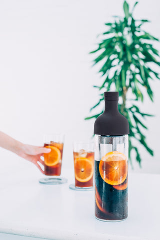 Cold Brew Coffee Wine Bottle 650mL