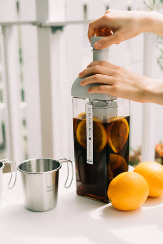 "Ka-Ku" Cold Brew Coffee Bottle 1000mL