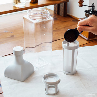 "Ka-Ku" Cold Brew Coffee Bottle 1000mL