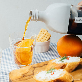 "Ka-Ku" Cold Brew Coffee Bottle 1000mL