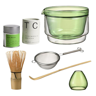 Matcha Set with Matcha