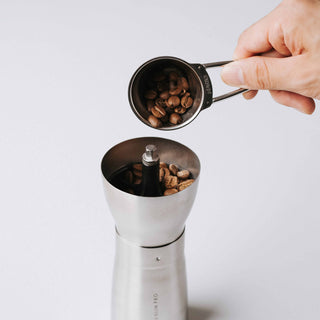 Ceramic Coffee Mill Mini-Slim PRO