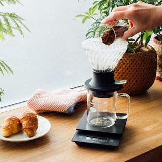 V60 Glass "Switch" Dripper