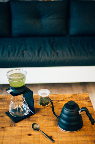 V60 "Buono" Drip Kettle 1200mL Matte Black