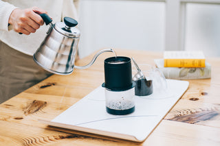 V60 "Buono" Drip Kettle Silver