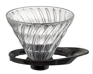 V60 Glass Coffee Dripper 02