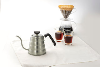 V60 "Buono" Drip Kettle Silver