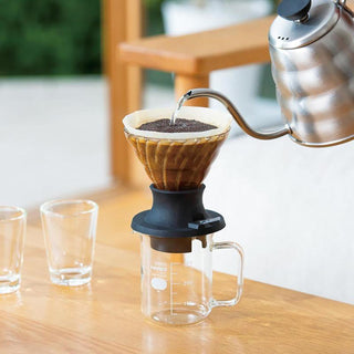 V60 Glass Switch Dripper Set 02