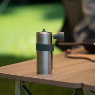 Outdoor V60 Metal Coffee Mill