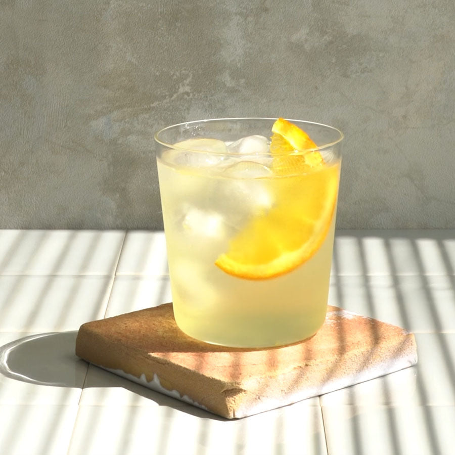 Orange Tea