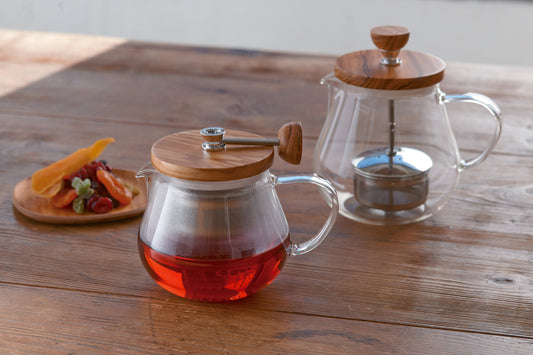 Tea Pitcher