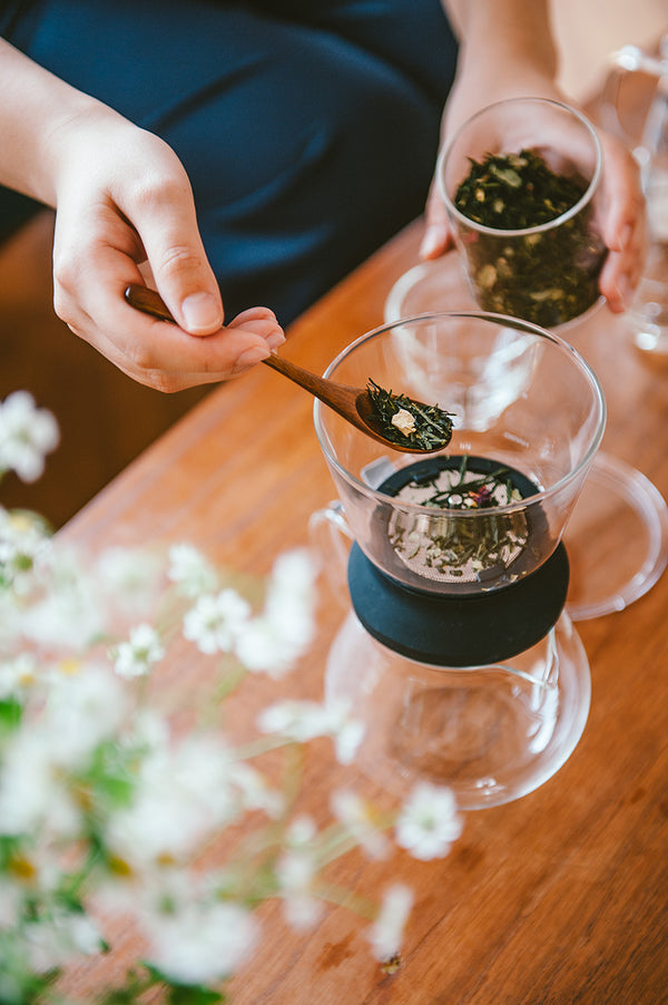 "Largo" Tea Dripper 350mL