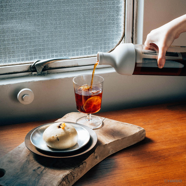 Cold Brew Coffee Wine Bottle 650mL