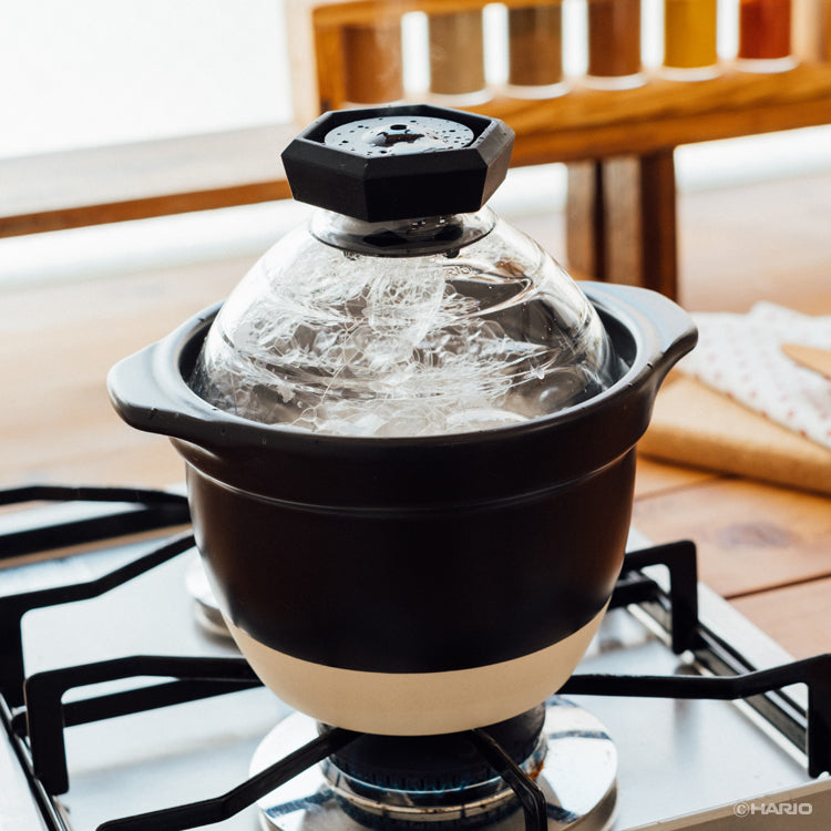 GohanGama Ceramic Rice Cooker