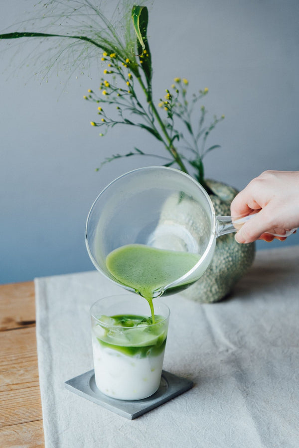 Kyusu Matcha Bowl