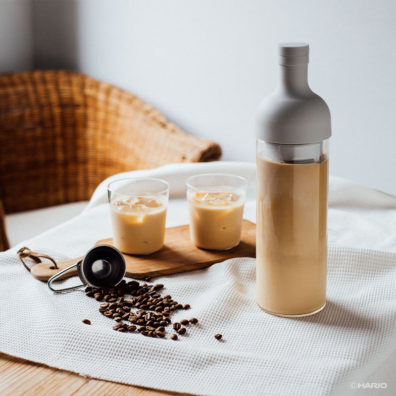 Oat Milk Brew