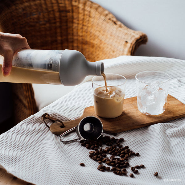 Cold Brew Coffee Wine Bottle 650mL