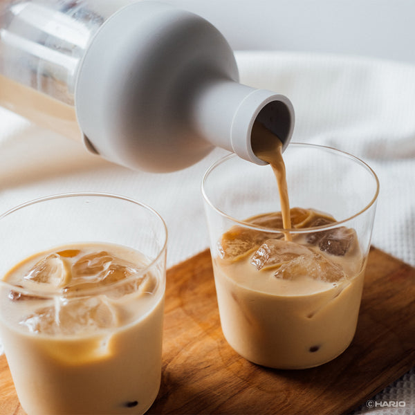 Cold Brew Coffee Wine Bottle 650mL