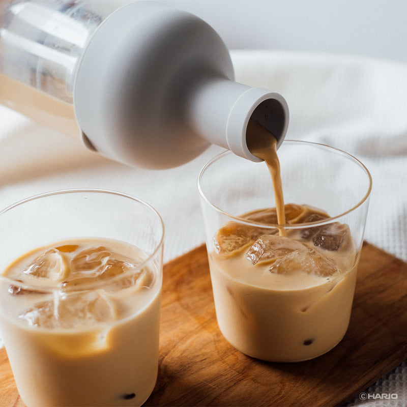 Oat Milk Brew