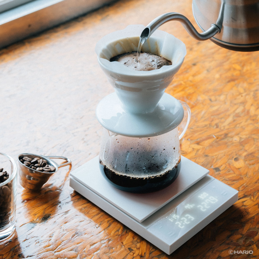 "Polaris" Coffee Scale