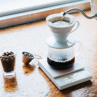 POLARIS Coffee Scale