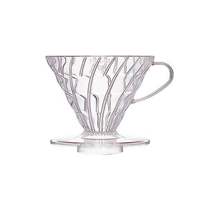 V60 Plastic Coffee Dripper 01
