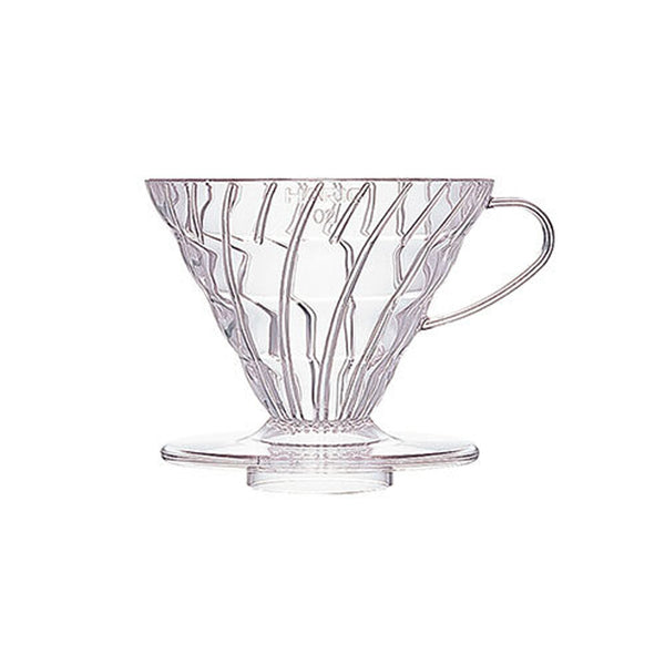 V60 Plastic Coffee Dripper 01