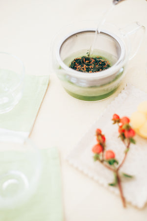 ChaCha Kyusu "Zen" Tea Pot