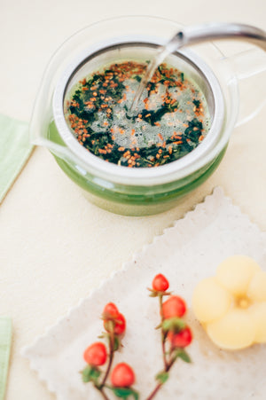 ChaCha Kyusu "Zen" Tea Pot