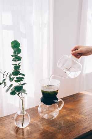 "Largo" Tea Dripper 350mL