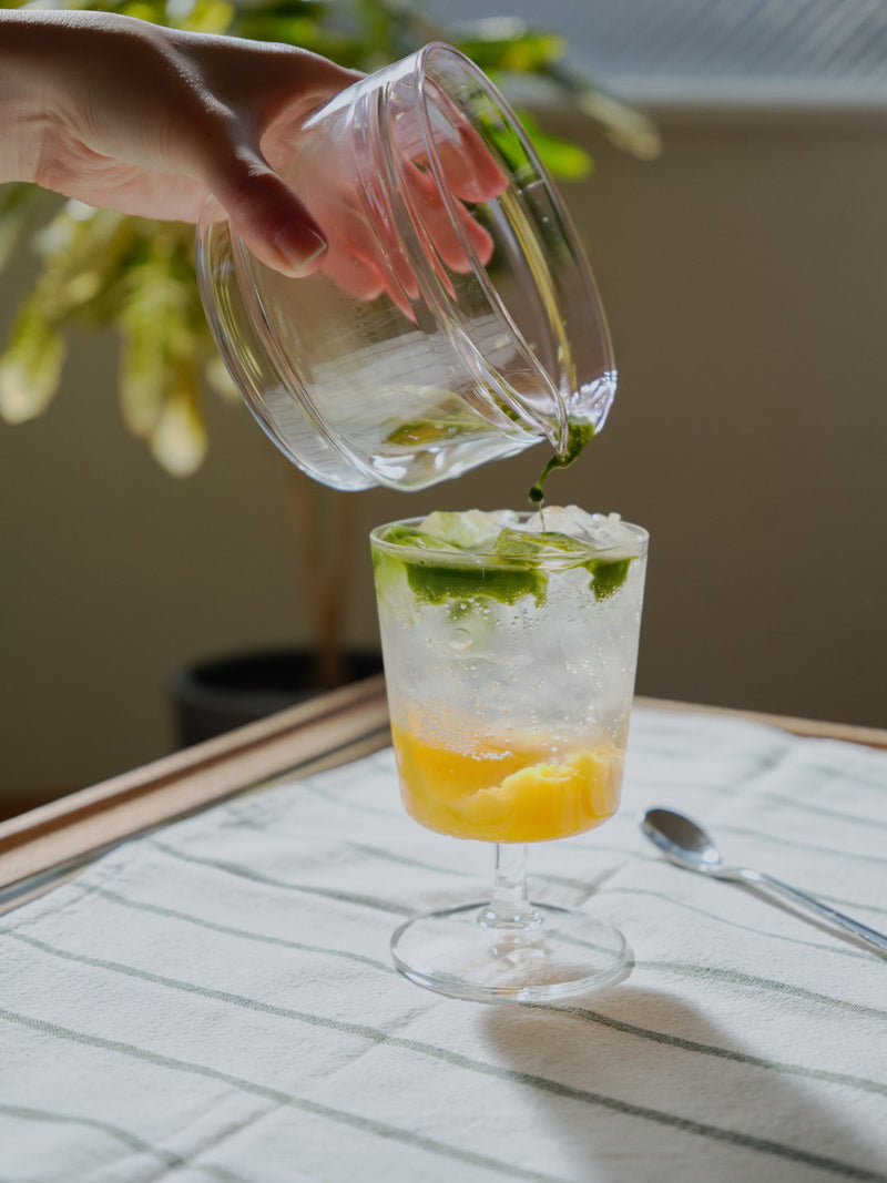 Matcha Cloud Recipe 