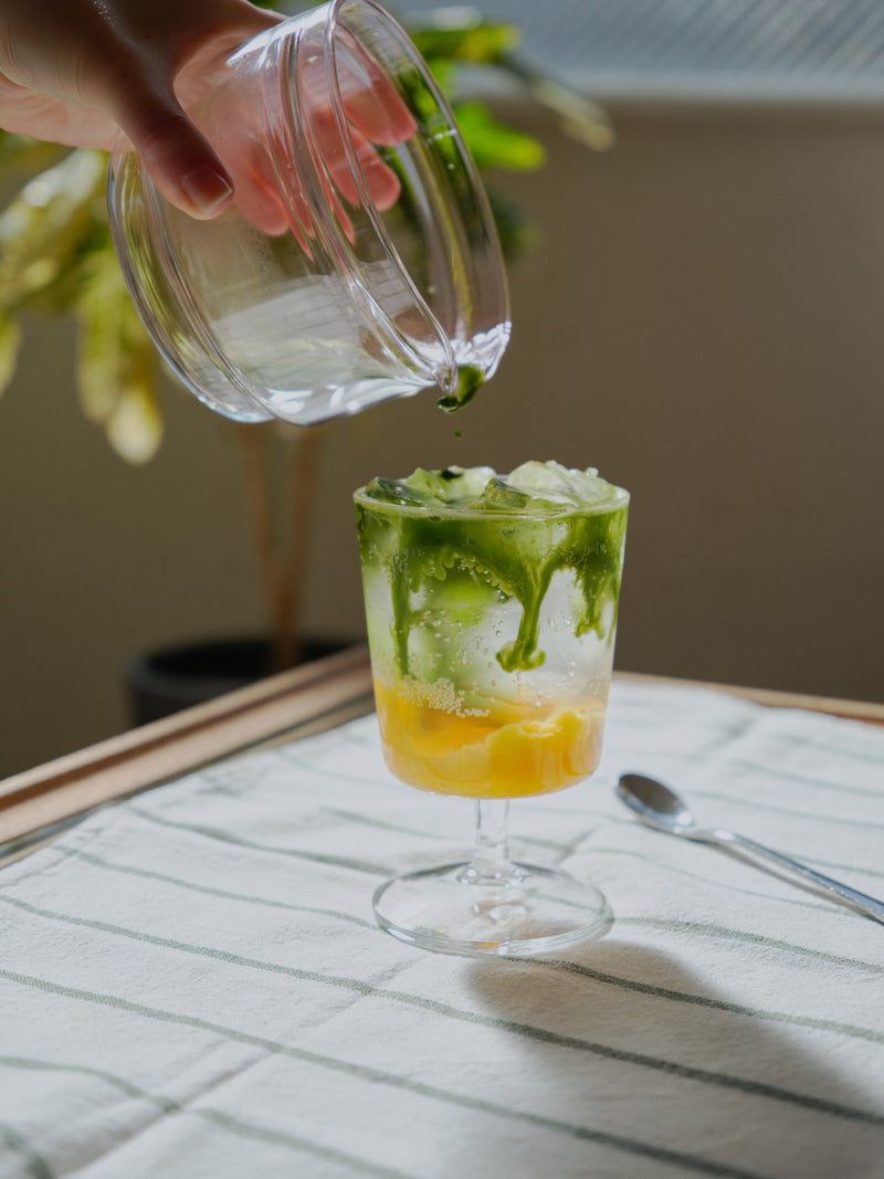 Matcha Cloud Recipe 